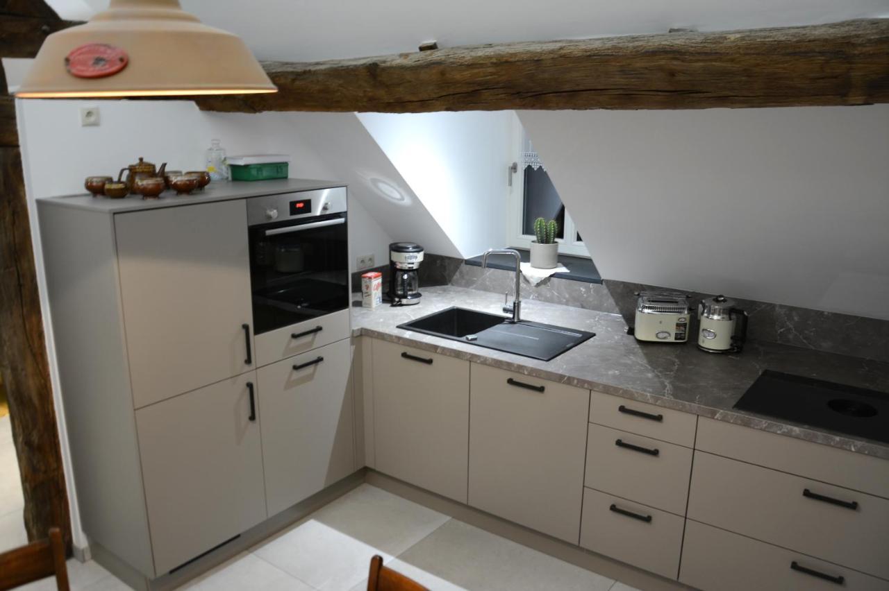 Postrelais Ardennes "Beau Sejour" Διαμέρισμα Burg Reuland Εξωτερικό φωτογραφία