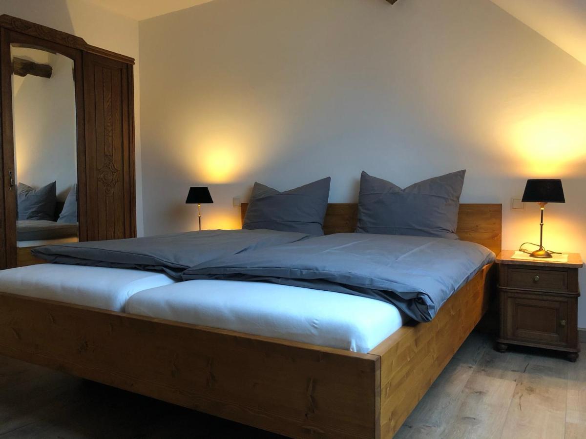 Postrelais Ardennes "Beau Sejour" Διαμέρισμα Burg Reuland Εξωτερικό φωτογραφία