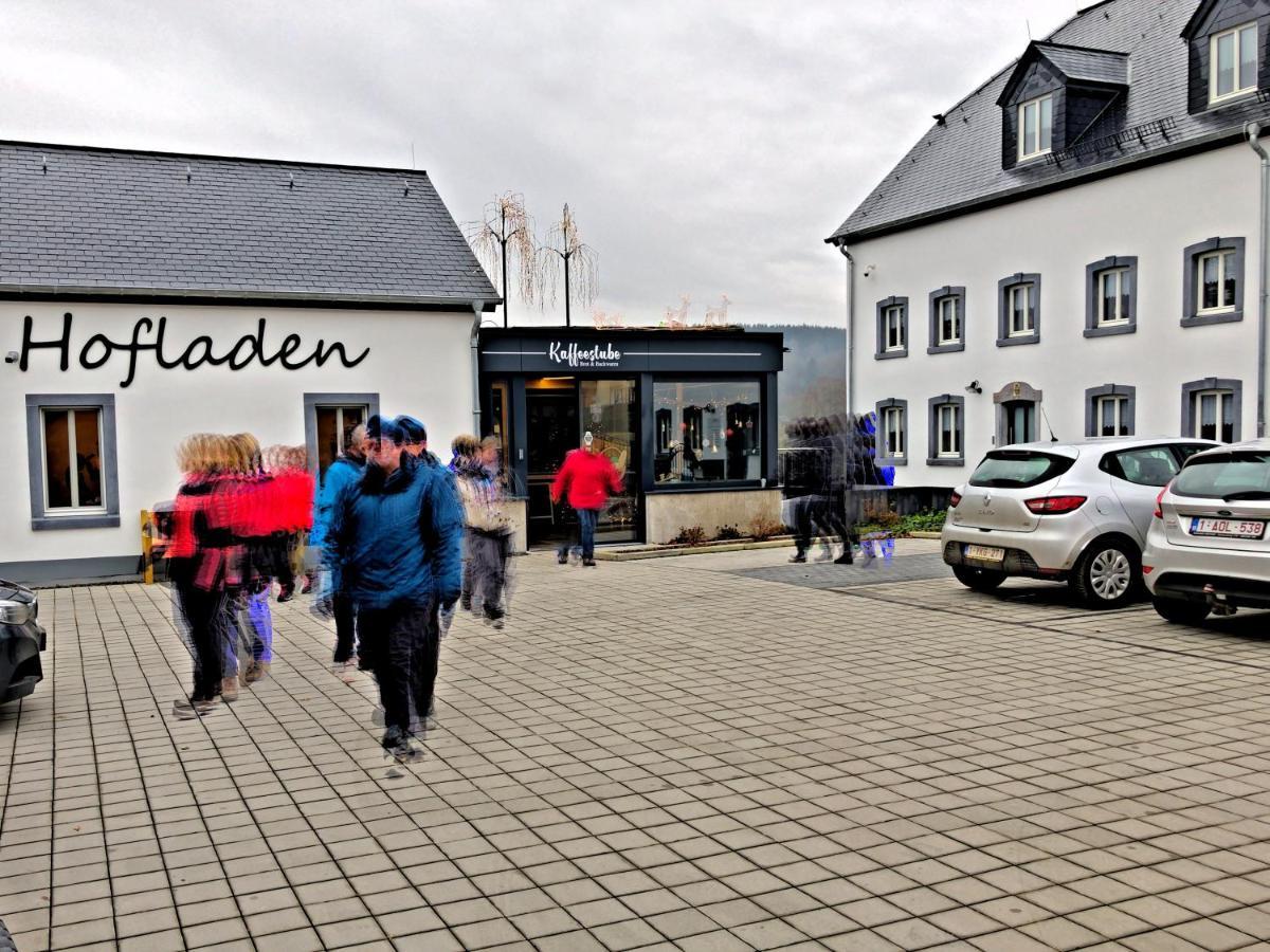 Postrelais Ardennes "Beau Sejour" Διαμέρισμα Burg Reuland Εξωτερικό φωτογραφία
