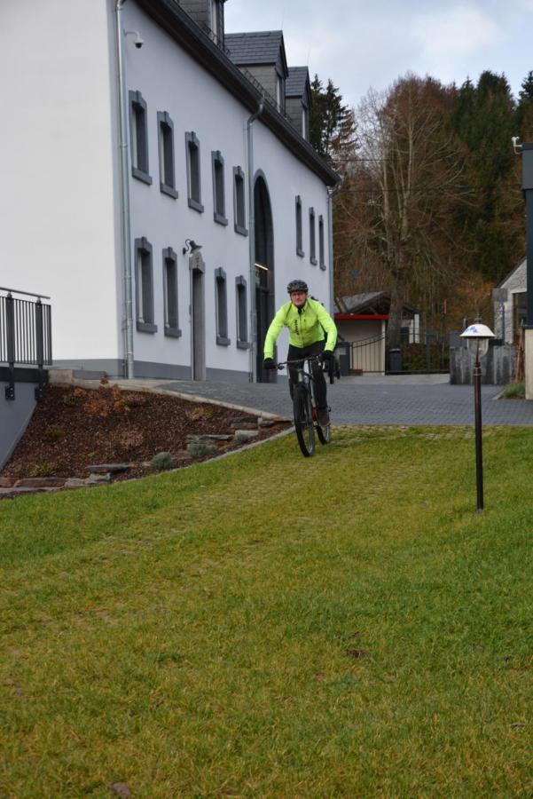 Postrelais Ardennes "Beau Sejour" Διαμέρισμα Burg Reuland Εξωτερικό φωτογραφία