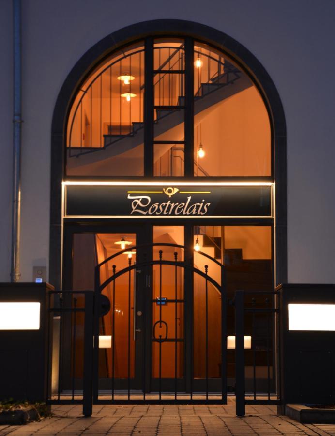 Postrelais Ardennes "Beau Sejour" Διαμέρισμα Burg Reuland Εξωτερικό φωτογραφία