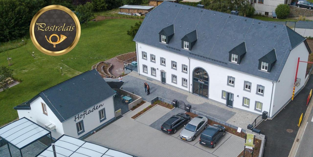Postrelais Ardennes "Beau Sejour" Διαμέρισμα Burg Reuland Εξωτερικό φωτογραφία