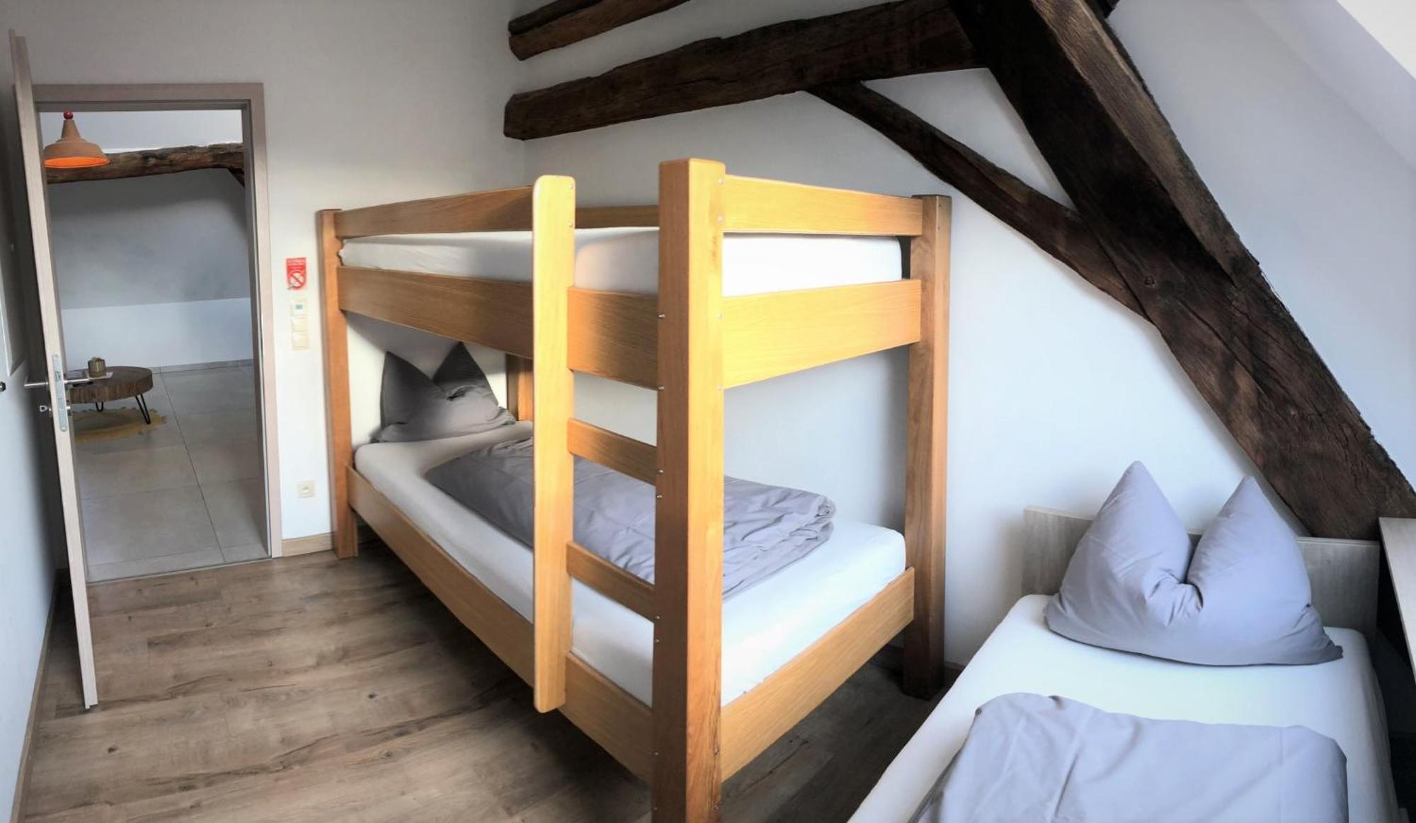 Postrelais Ardennes "Beau Sejour" Διαμέρισμα Burg Reuland Εξωτερικό φωτογραφία