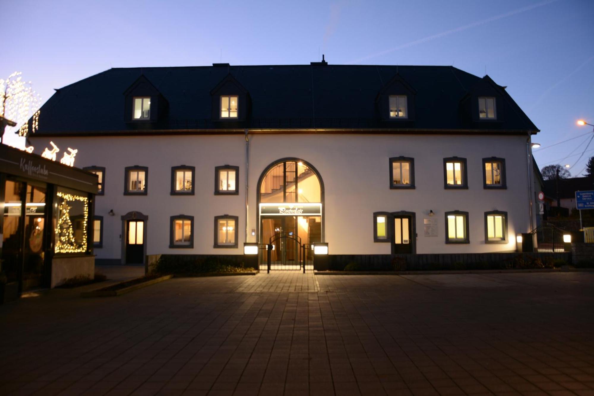 Postrelais Ardennes "Beau Sejour" Διαμέρισμα Burg Reuland Εξωτερικό φωτογραφία